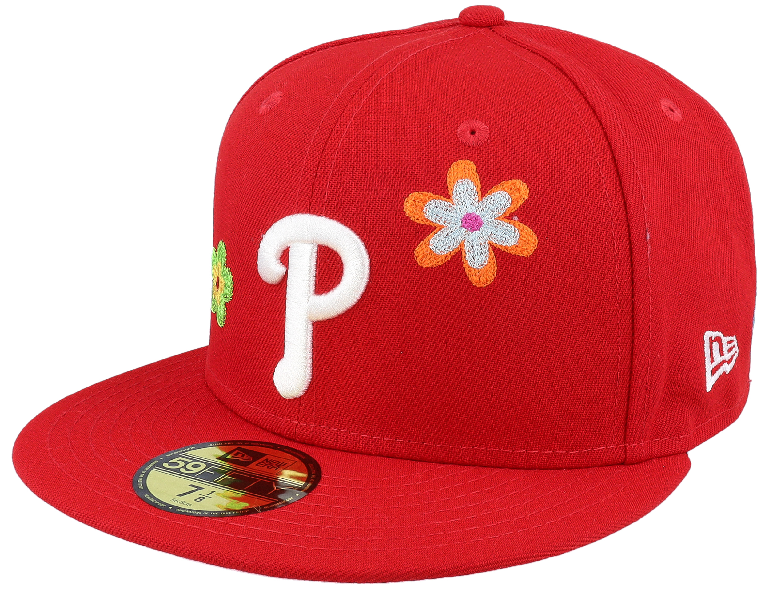 MLB  Accessories  Mlb Korea Floral Hat La  Poshmark
