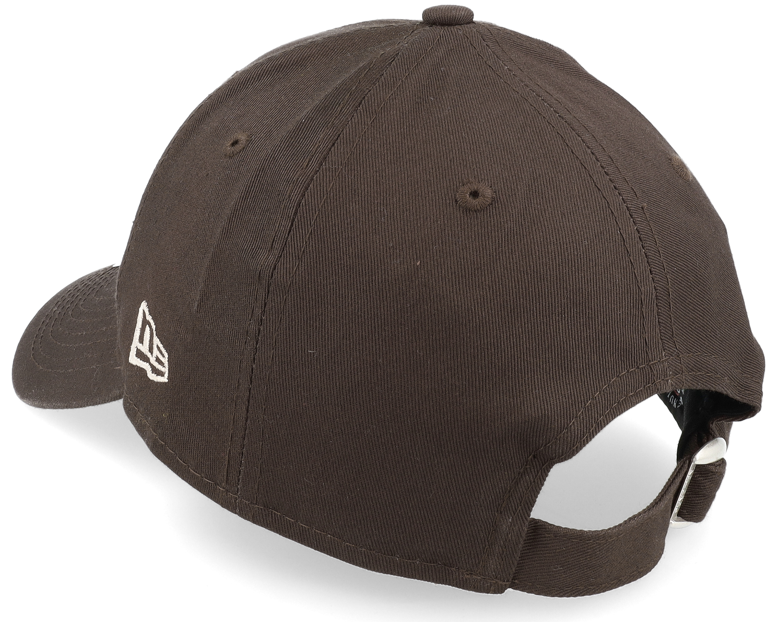 New York Yankees League Essential 9FORTY Brown Adjustable