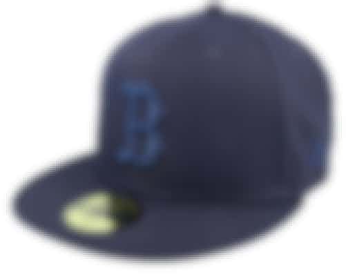 Boston Red Sox League Essential 59FIFTY Navy Fitted - New Era