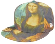 Le Louvre Aop 59FIFTY Multi Fitted