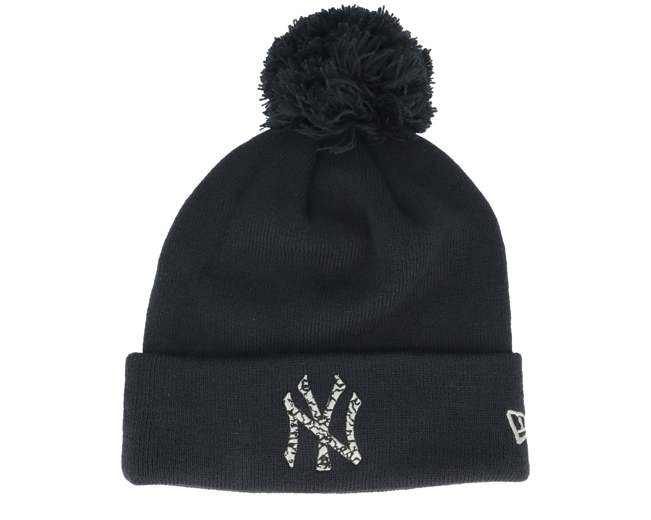 Gorros New York Yankees Infill Bobble Navy Pom - New Era