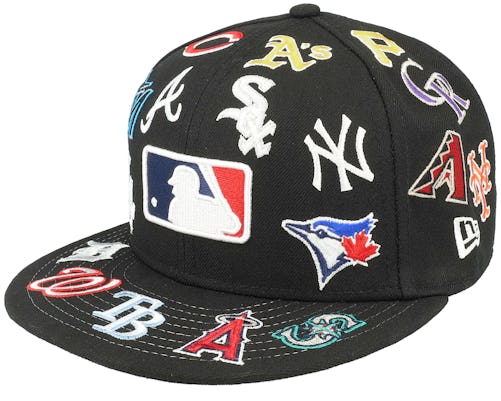 All Over Patch 59FIFTY MLB Fitted - New Era - Gorra |