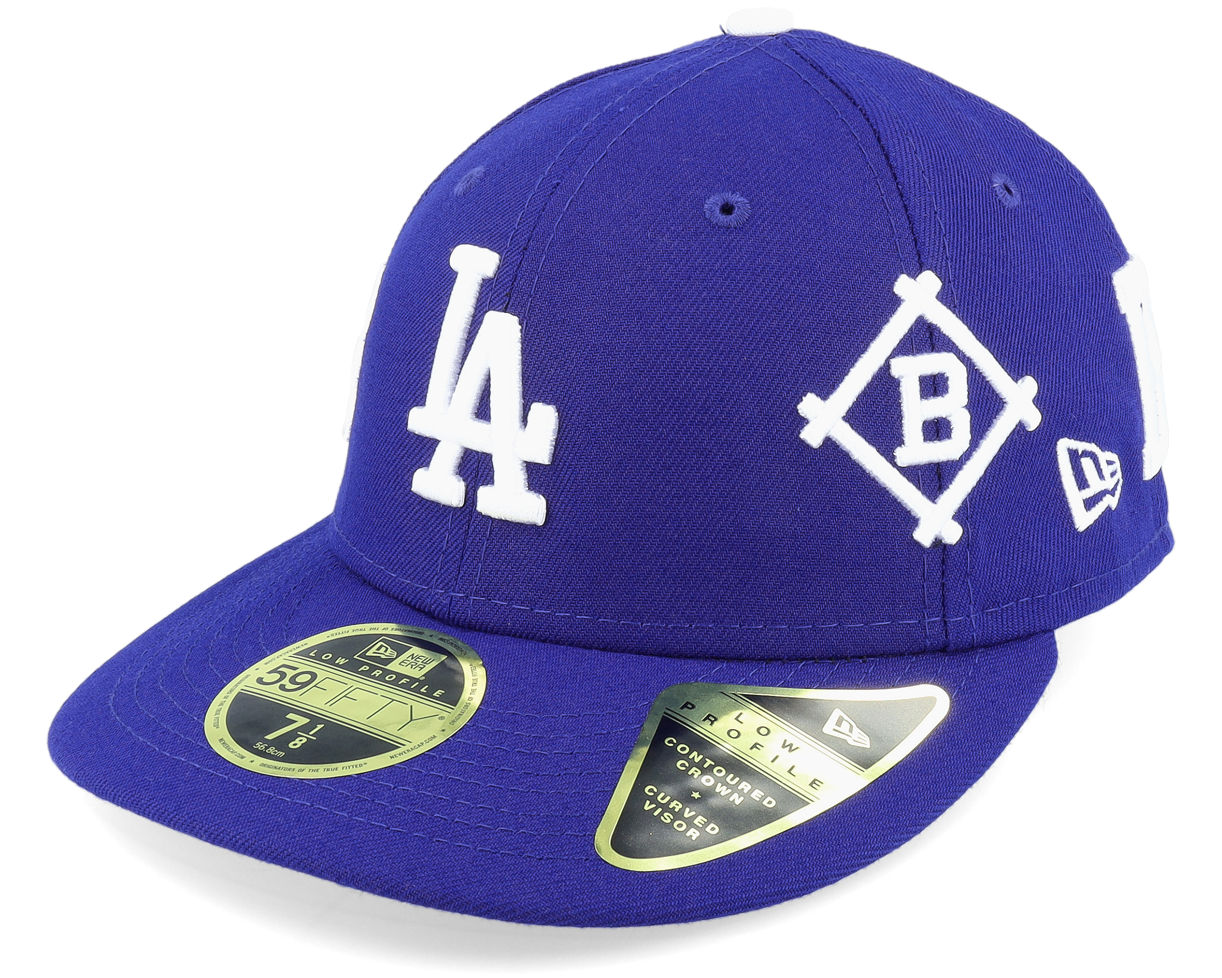 Brooklyn Dodgers 1912 COOPERSTOWN Fitted Hat by New Era