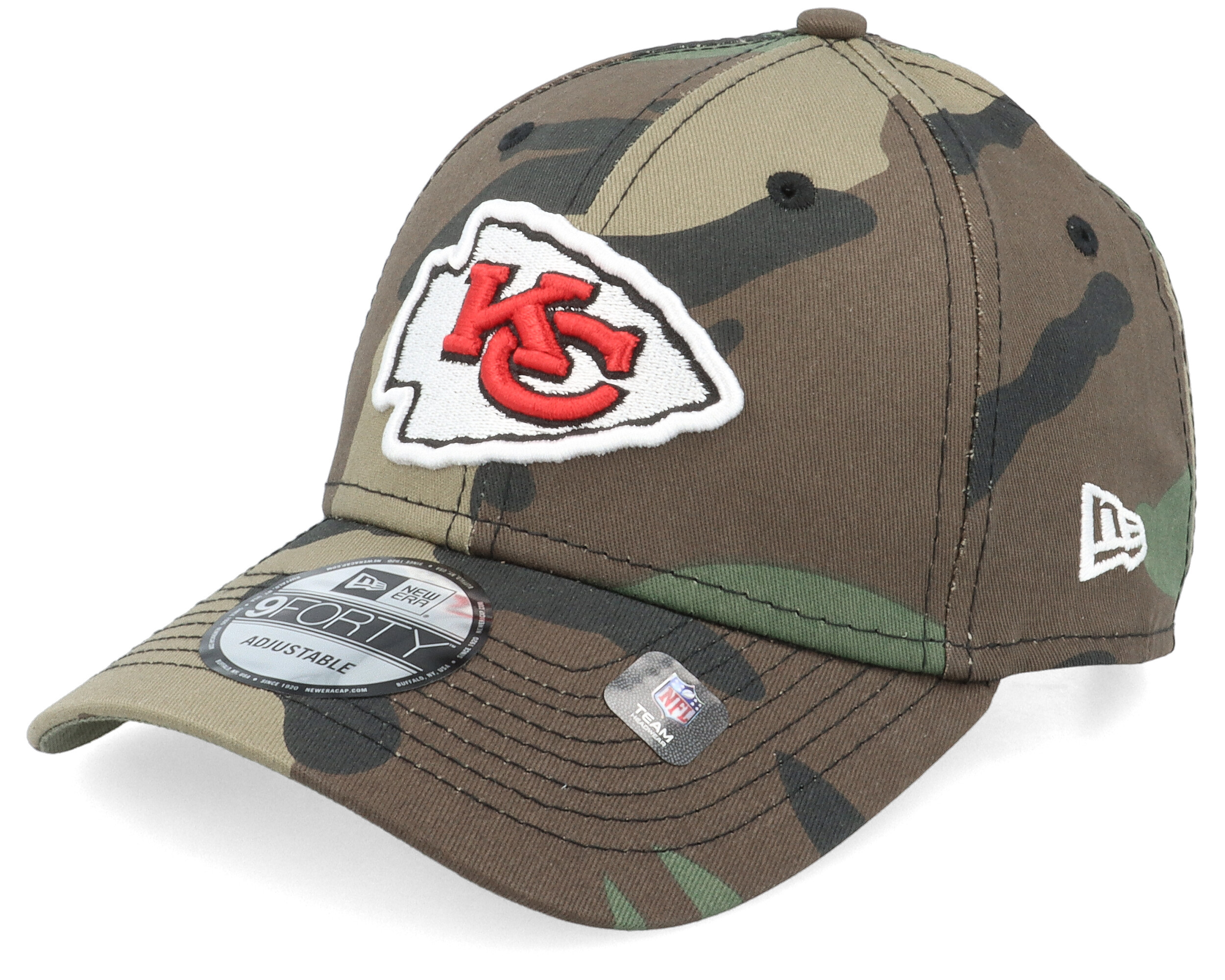 Chiefs shops camo hat