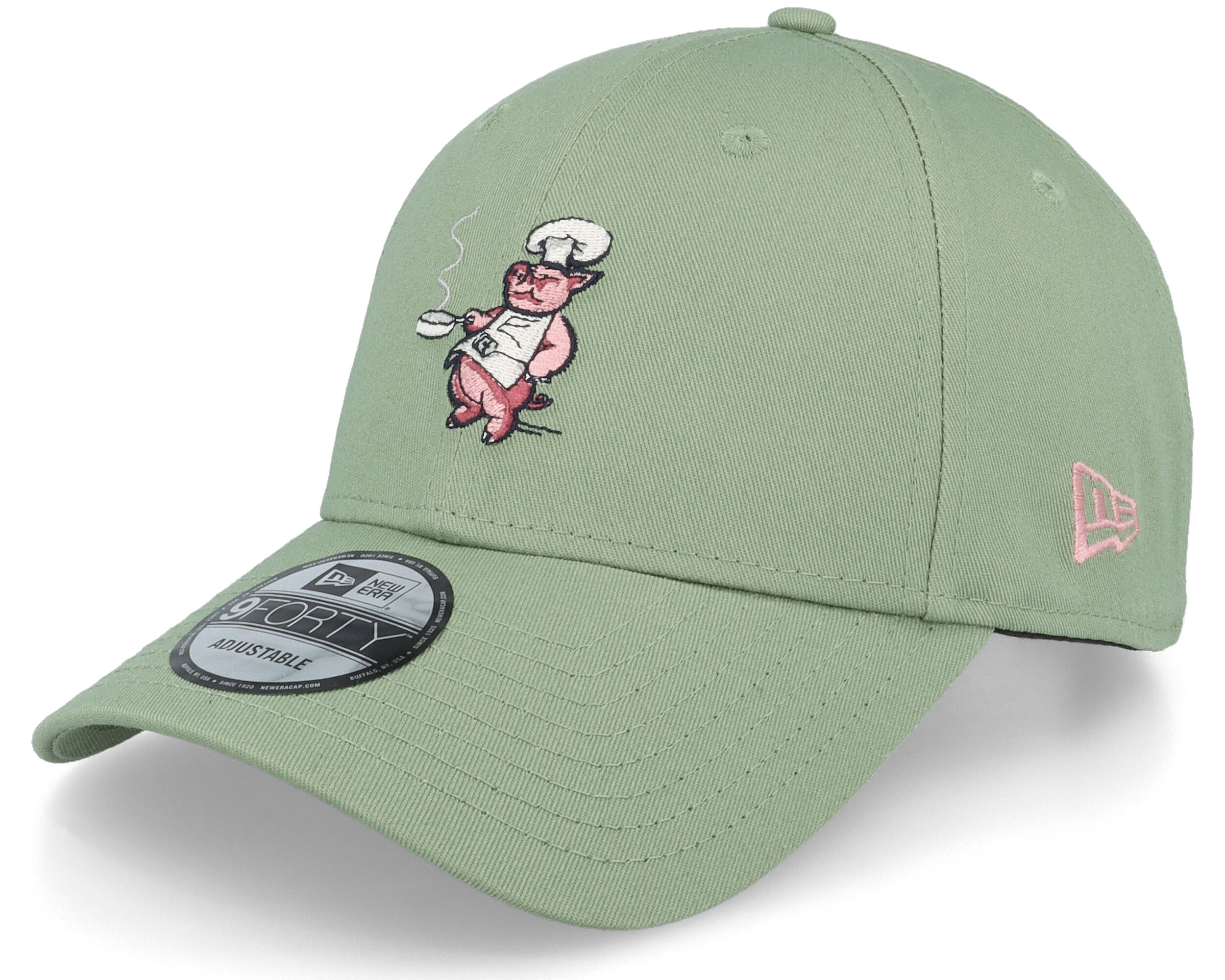 Half Time 9FORTY Pastel Green Adjustable