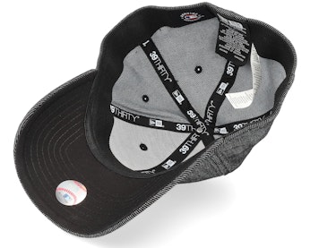 Hatstore Exclusive x New York Yankees Washed Denim 39THIRTY Black