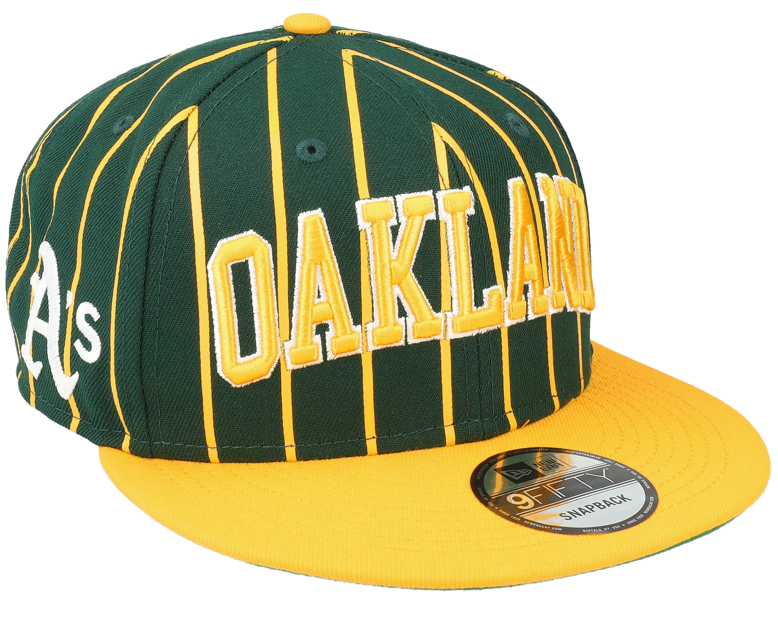 NWT! outlet New Era Oakland Athletics hat