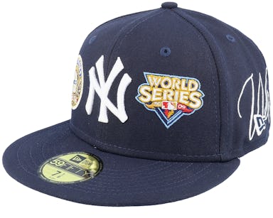 59FIFTY NEW YORK YANKEES HISTORIC CHAMPS FITTED CAP NAVY – Bodega