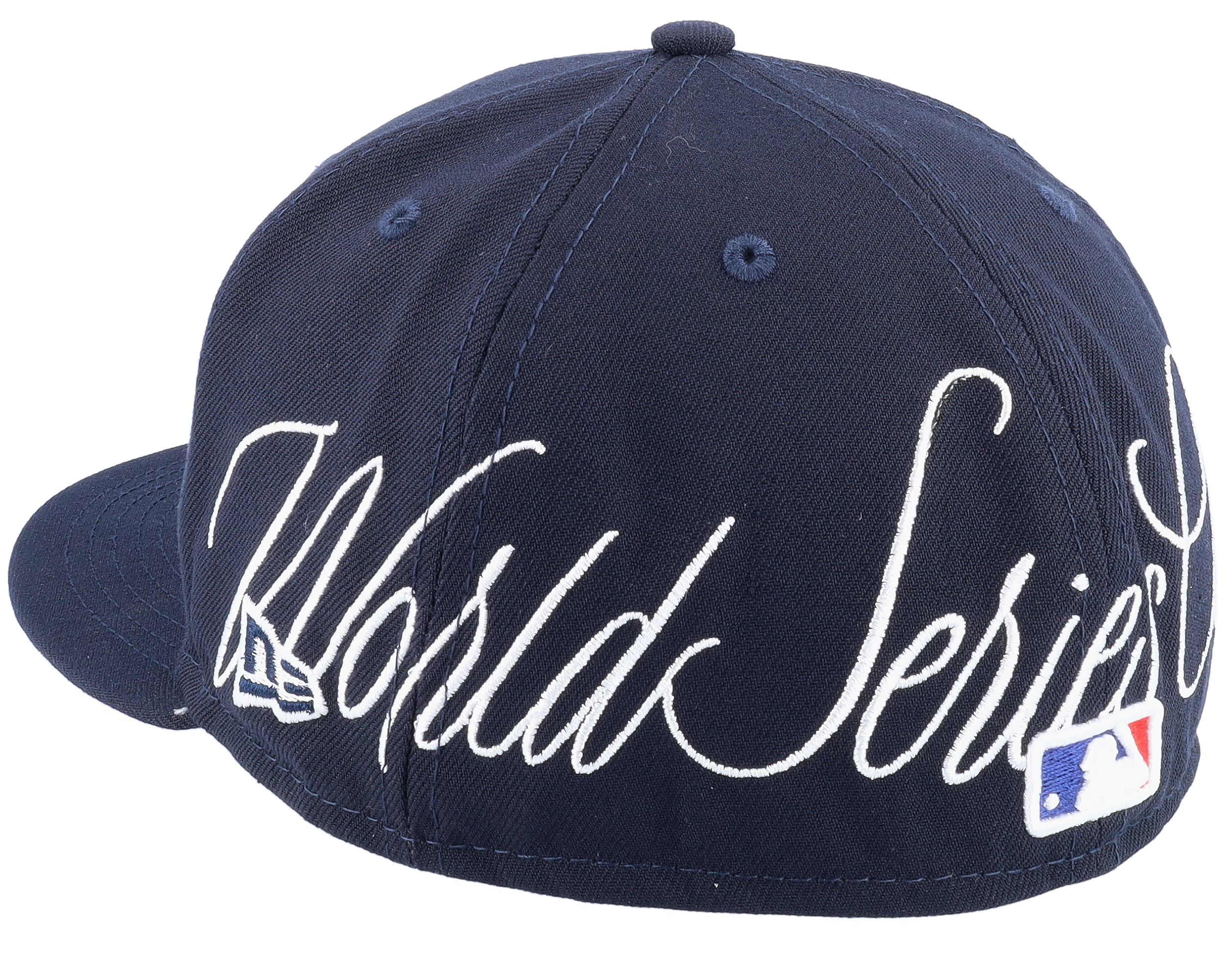 New York Yankees 59FIFTY Historic Champs Navy Fitted