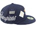 Houston Astros 59FIFTY Historic Champs Navy Fitted - New Era