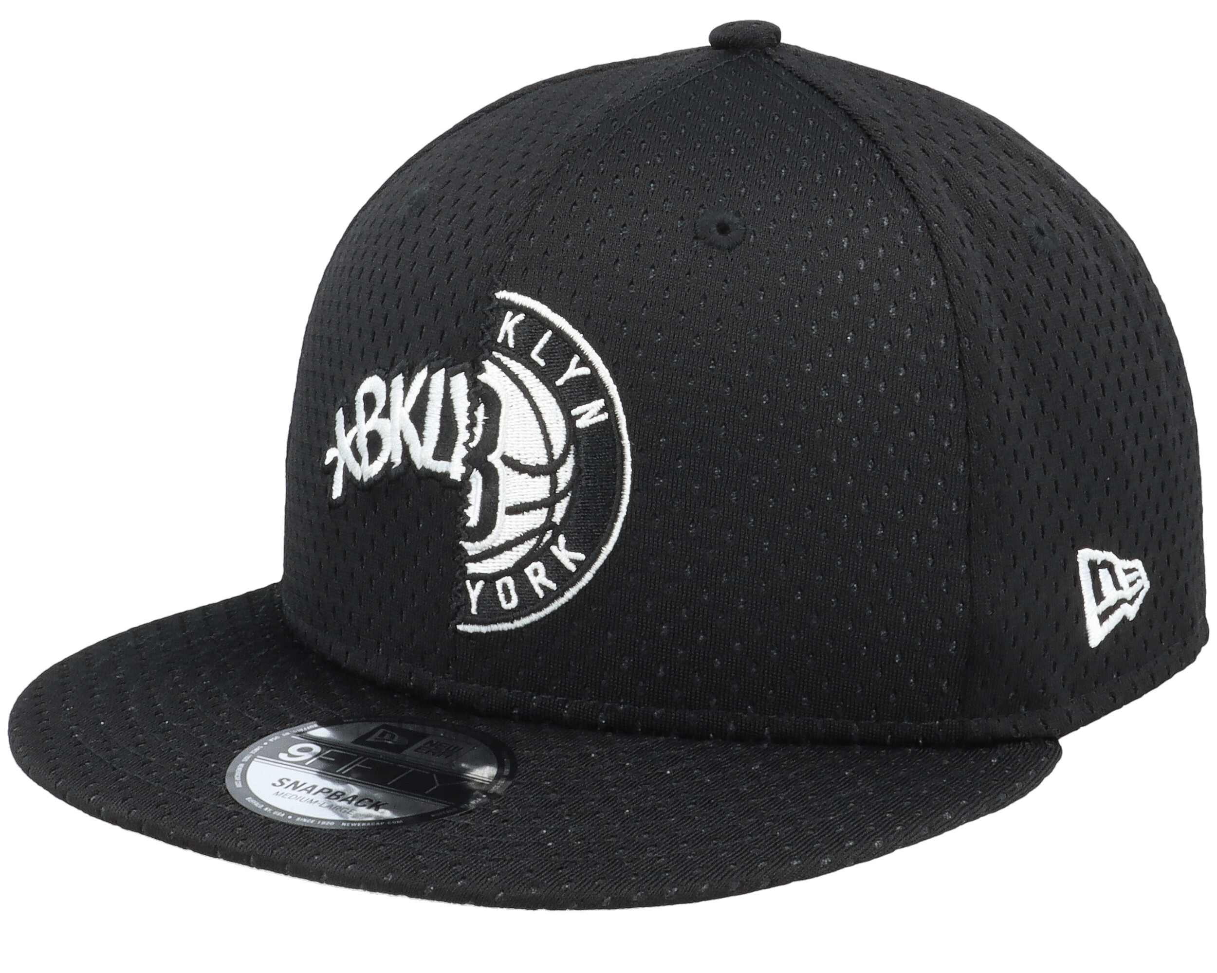 Brooklyn Nets 9FIFTY ツートン 日本未発売 9FIFTY A-Frame NBA 2-Tone ブルックリン・ネッツ ホワイト