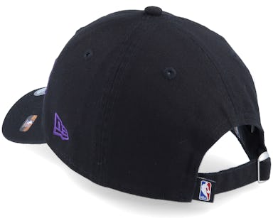 Sacramento Kings 9TWENTY NBA Tip Off 22 Black Dad Cap - New Era