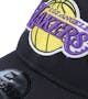 Los Angeles Lakers 9TWENTY NBA Tip Off 22 Black Dad Cap - New Era