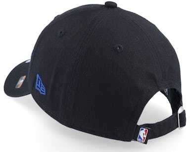 Los Angeles Clippers 9TWENTY NBA Tip Off 22 Black Dad Cap - New Era