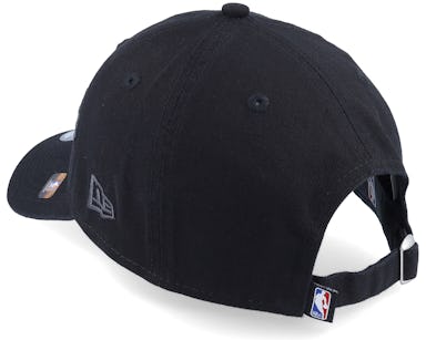 Brooklyn Nets 9TWENTY NBA Tip Off 22 Black Dad Cap - New Era