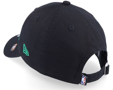 Boston Celtics 9TWENTY NBA Tip Off 22 Black Dad Cap - New Era