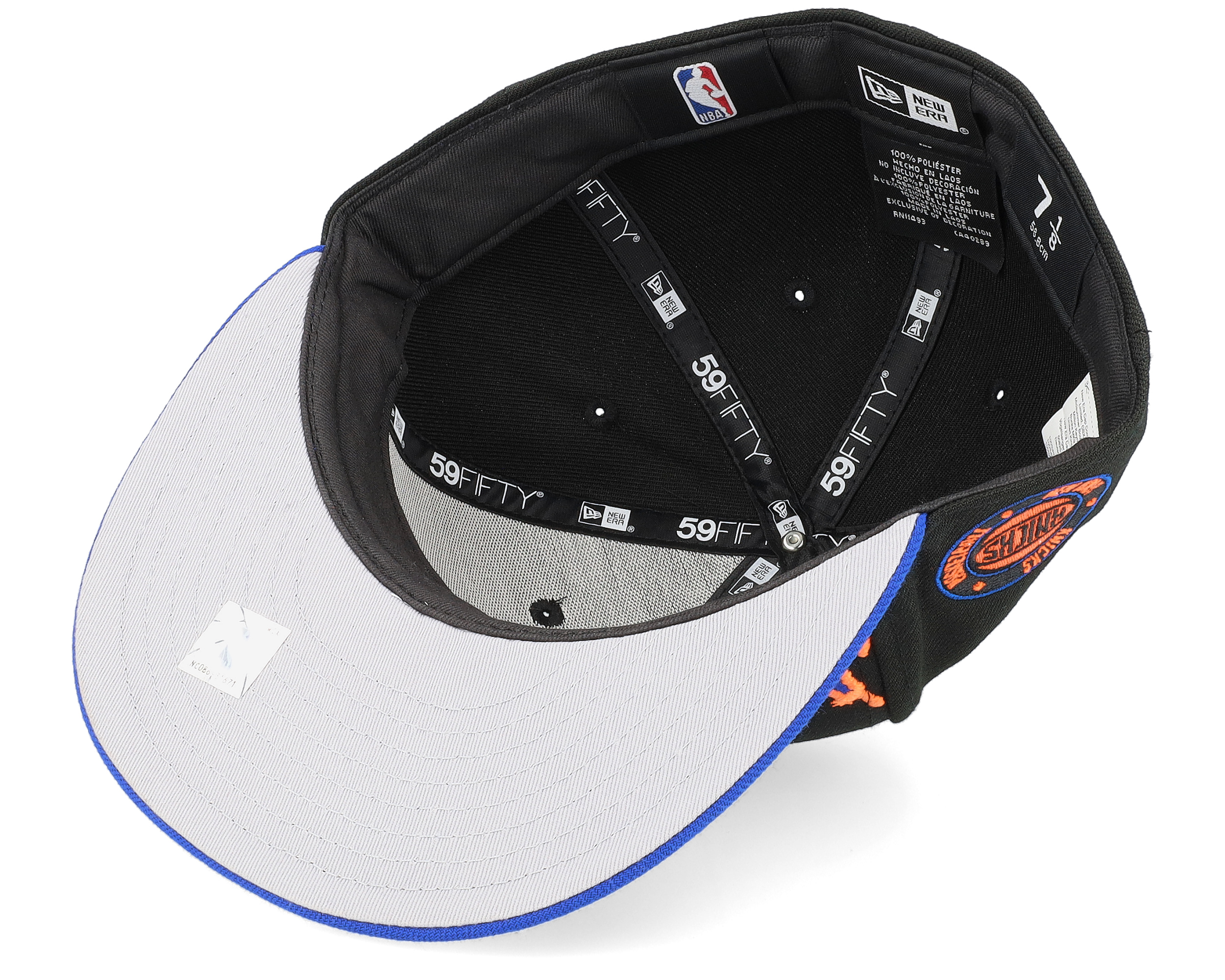 Hats Nba New Era 59fifty New York Knicks 59FIFTY NBA Tip Off 22