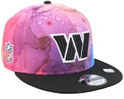 Washington Capitals M Em 9FIFTY NFL Crucial Catch 22 Multi Snapback