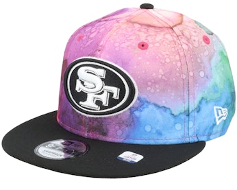 San Francisco 49ers M Em 9FIFTY NFL Crucial Catch 22 Multi