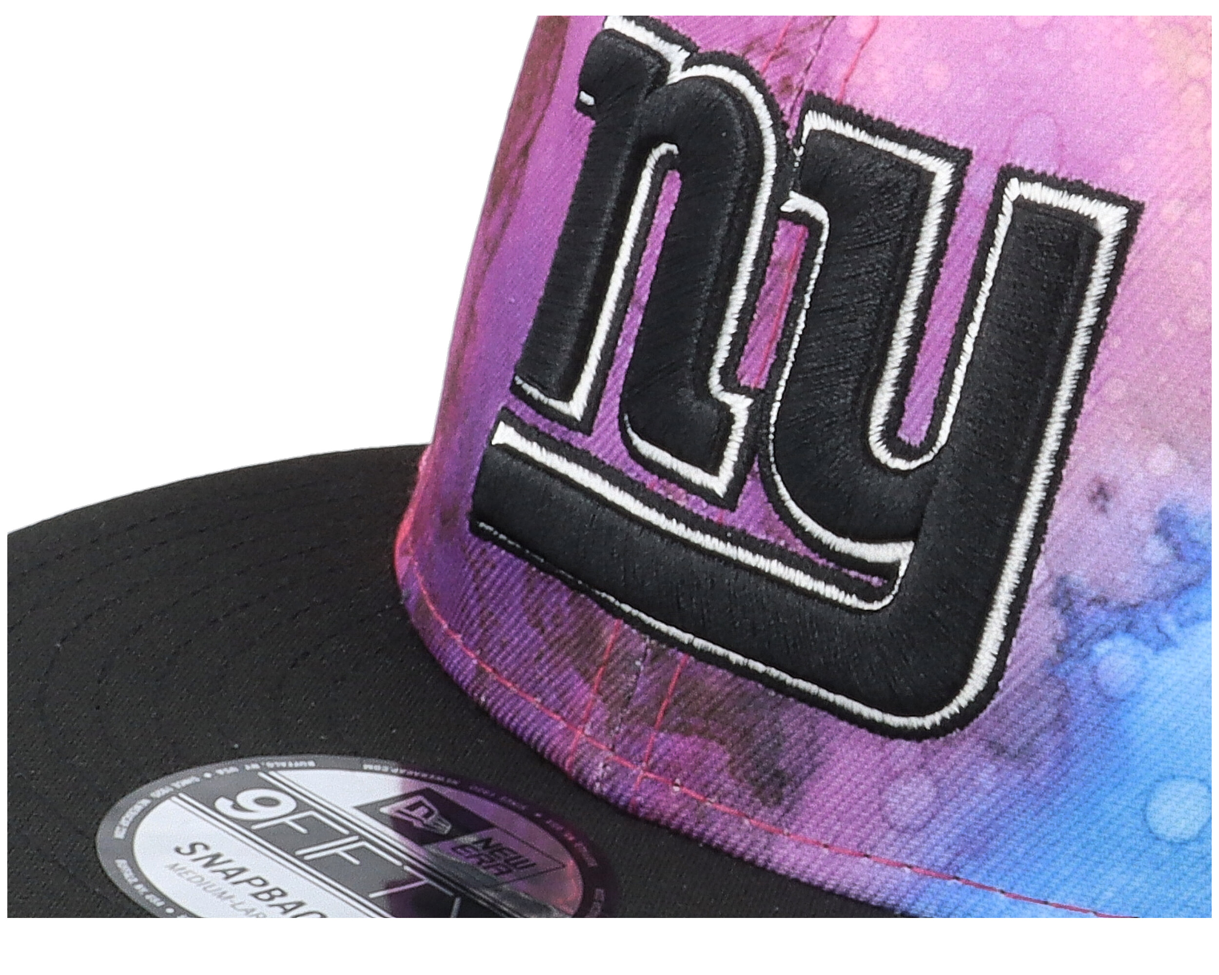 New York Giants M Em 9FIFTY NFL Crucial Catch 22 Multi Snapback
