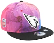 M Em 9FIFTY NFL Crucial Catch 22 Multi Snapback