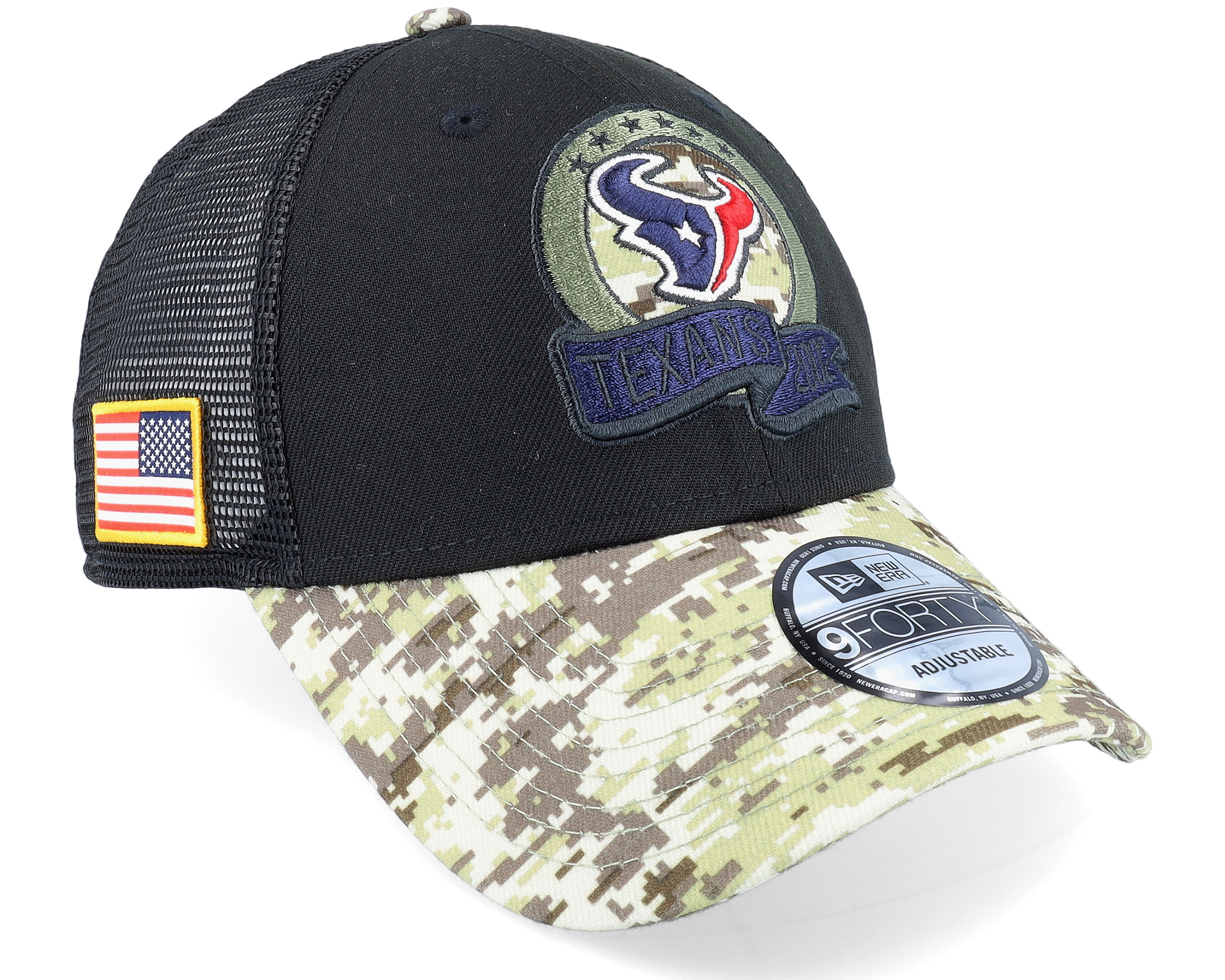 Houston Texans Salute To Service