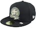 New Orleans Saints M 59FIFTY NFL Salute To Service 22 Black/Camo Fitted - New Era