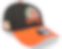 Cincinnati Bengals M 39THIRTY NFL Salute To Service 22 Black/Orange Flexfit - New Era