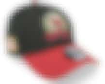 Arizona Cardinals M 39THIRTY NFL Salute To Service 22 Black/Red Flexfit - New Era