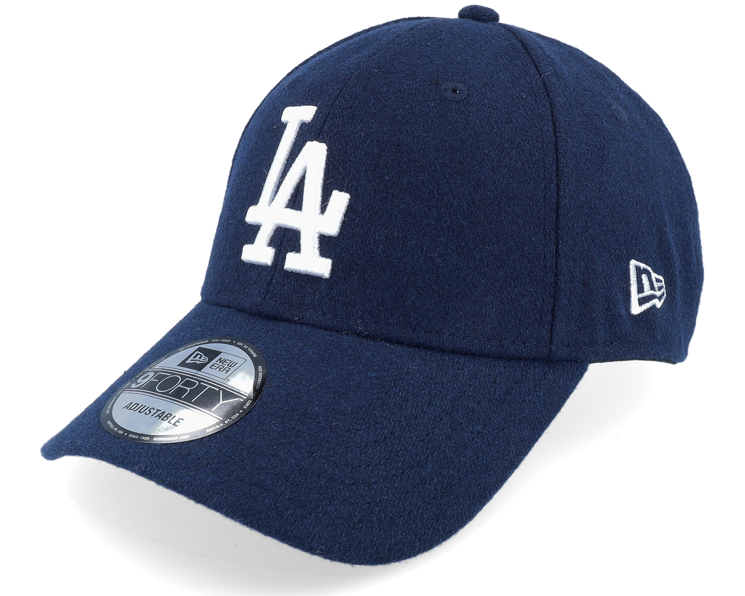 Era Los Angeles Dodgers 9twenty Strapback Dad Hat Cap Core Classic