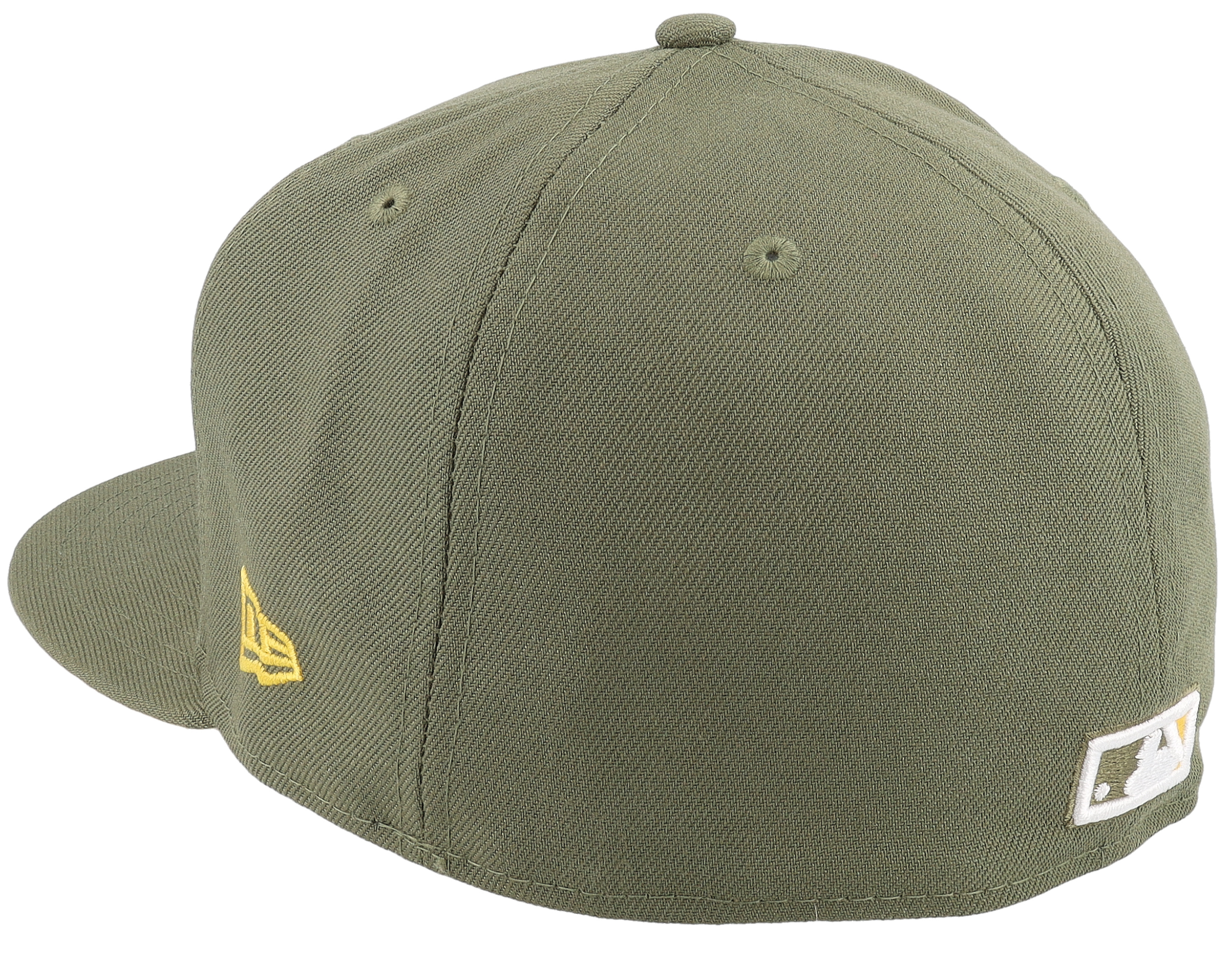【US限定】NEW ERA 59FIFTY MLB Tampa Bay Rays Black Olive New Era Tampa Bay Rays Tropicana Field Olive Black Edition