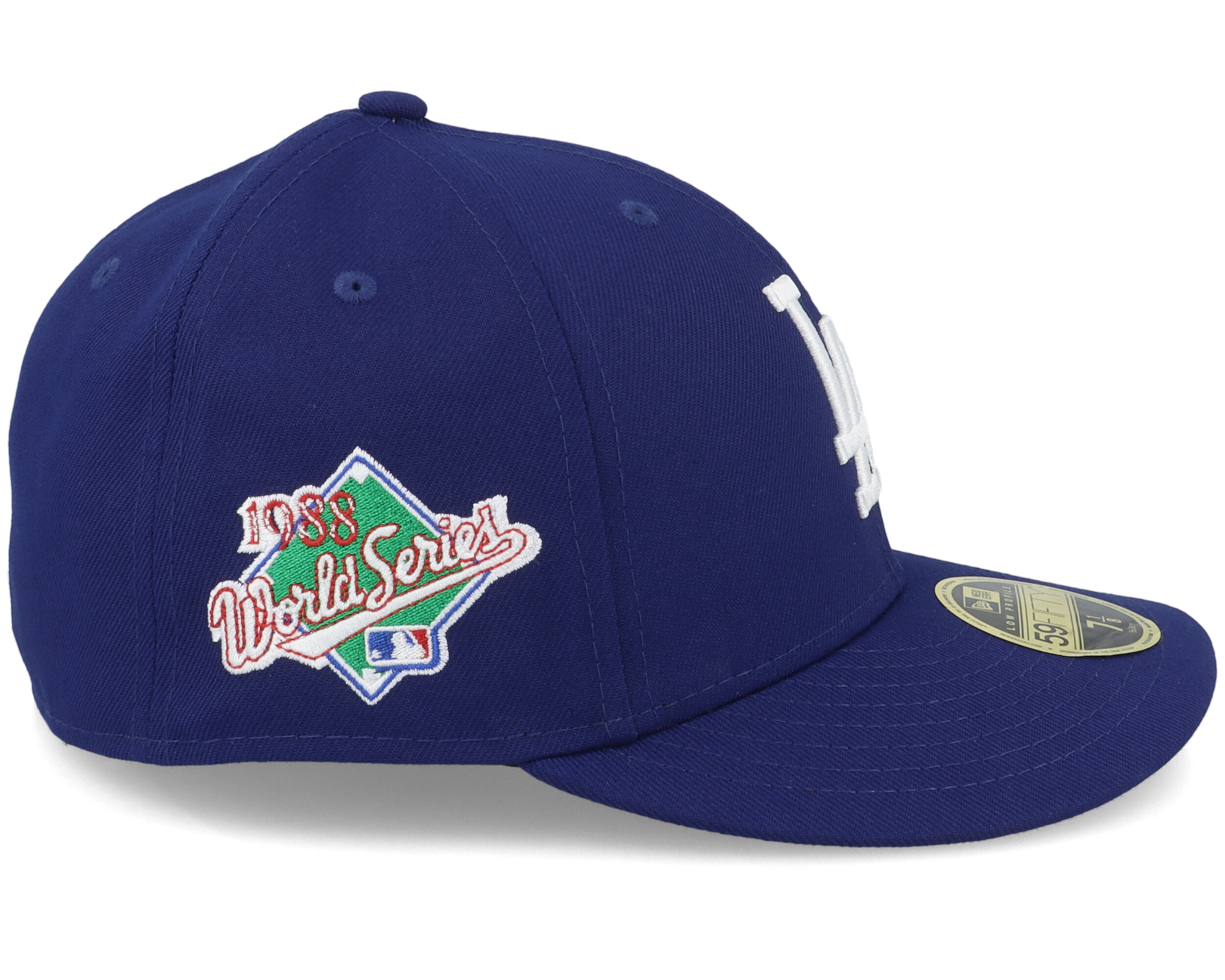 Hatstore Exclusive x Los Angeles Dodgers Poly 59FIFTY Low Profile