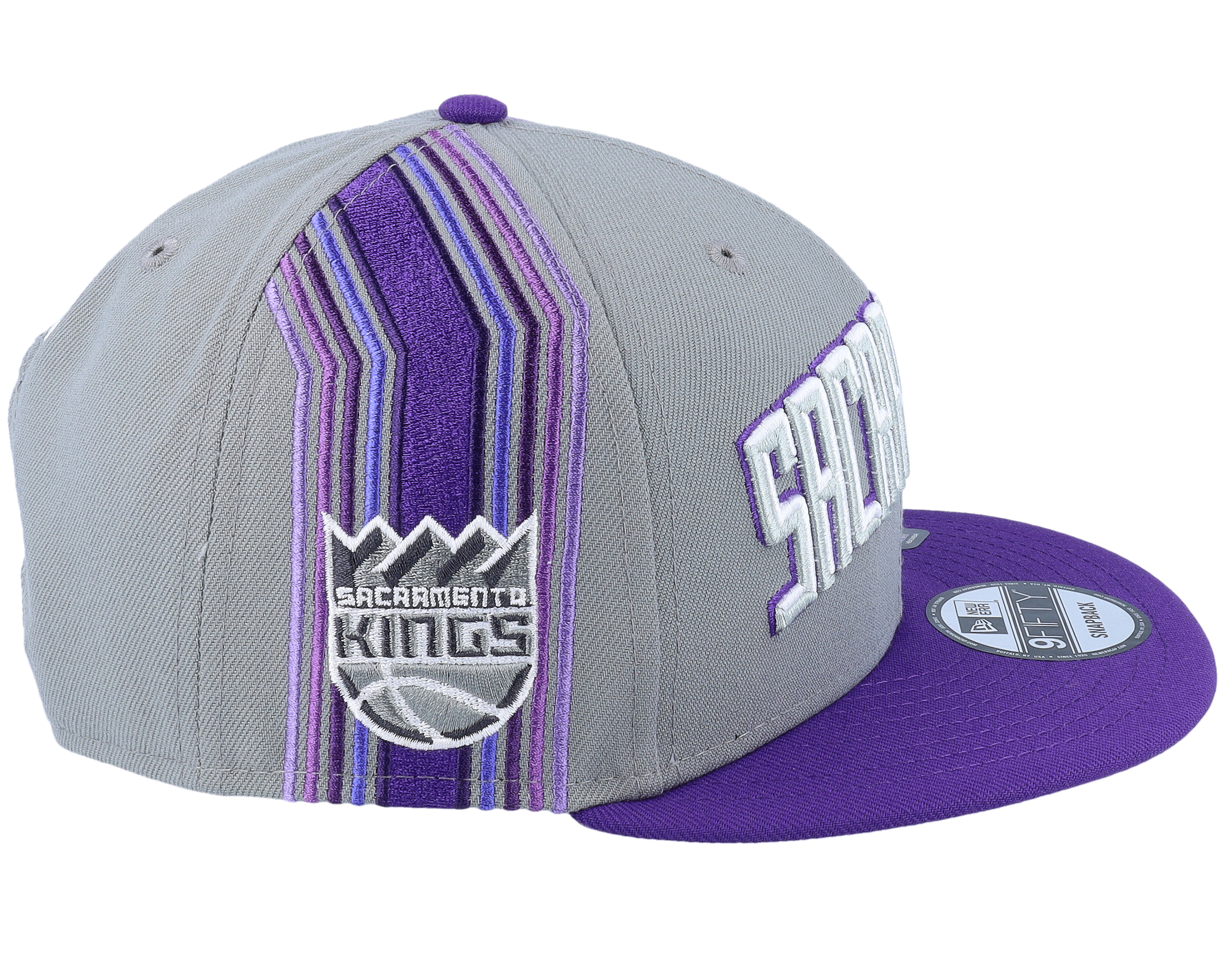 Cap Sacramento Kings City Edition Hat Sacramento Kings M 9FIFTY