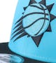 Phoenix Suns M 9FIFTY NBA City Edition 22 Blue/Black Snapback - New Era