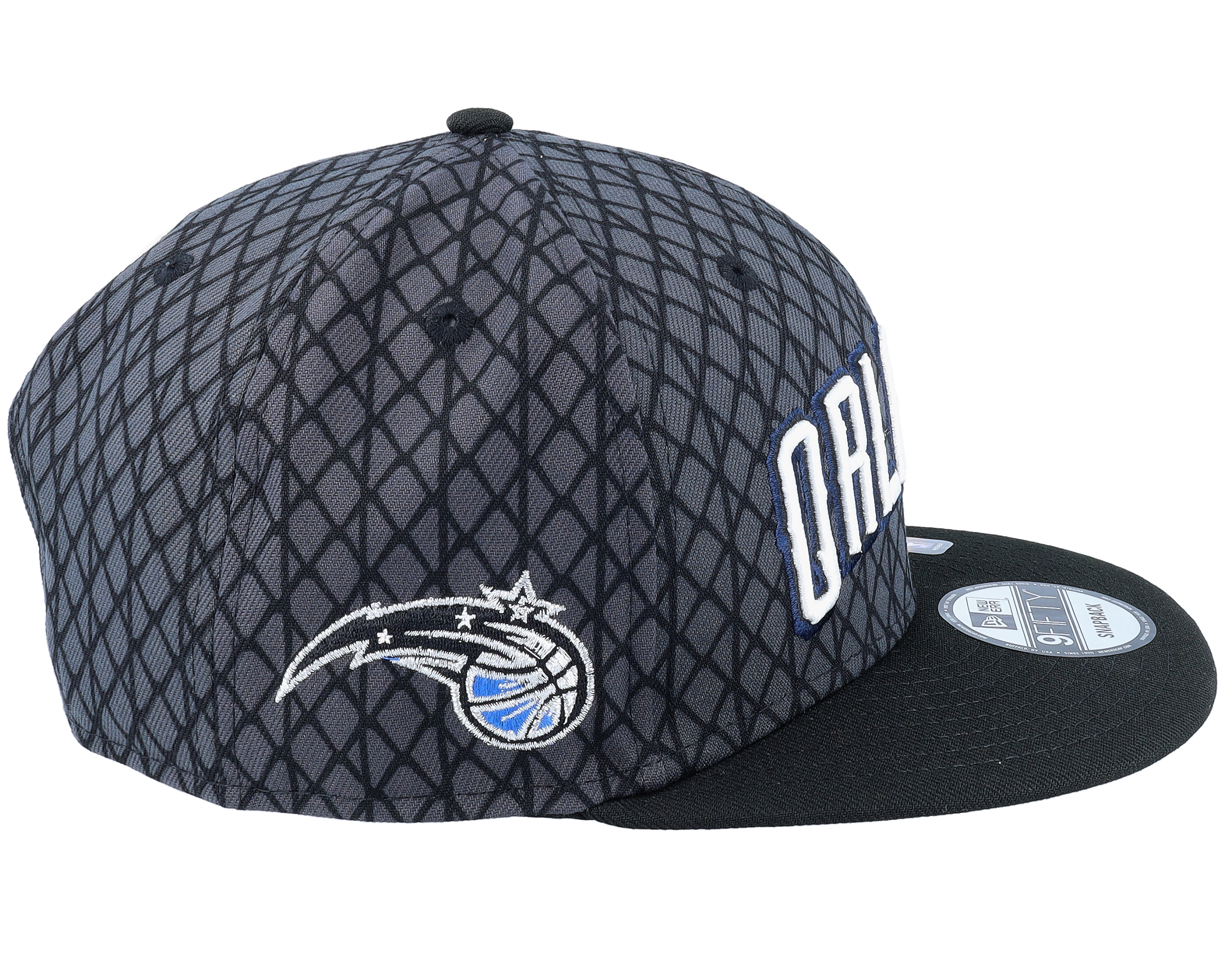 Orlando magic 2025 baseball cap