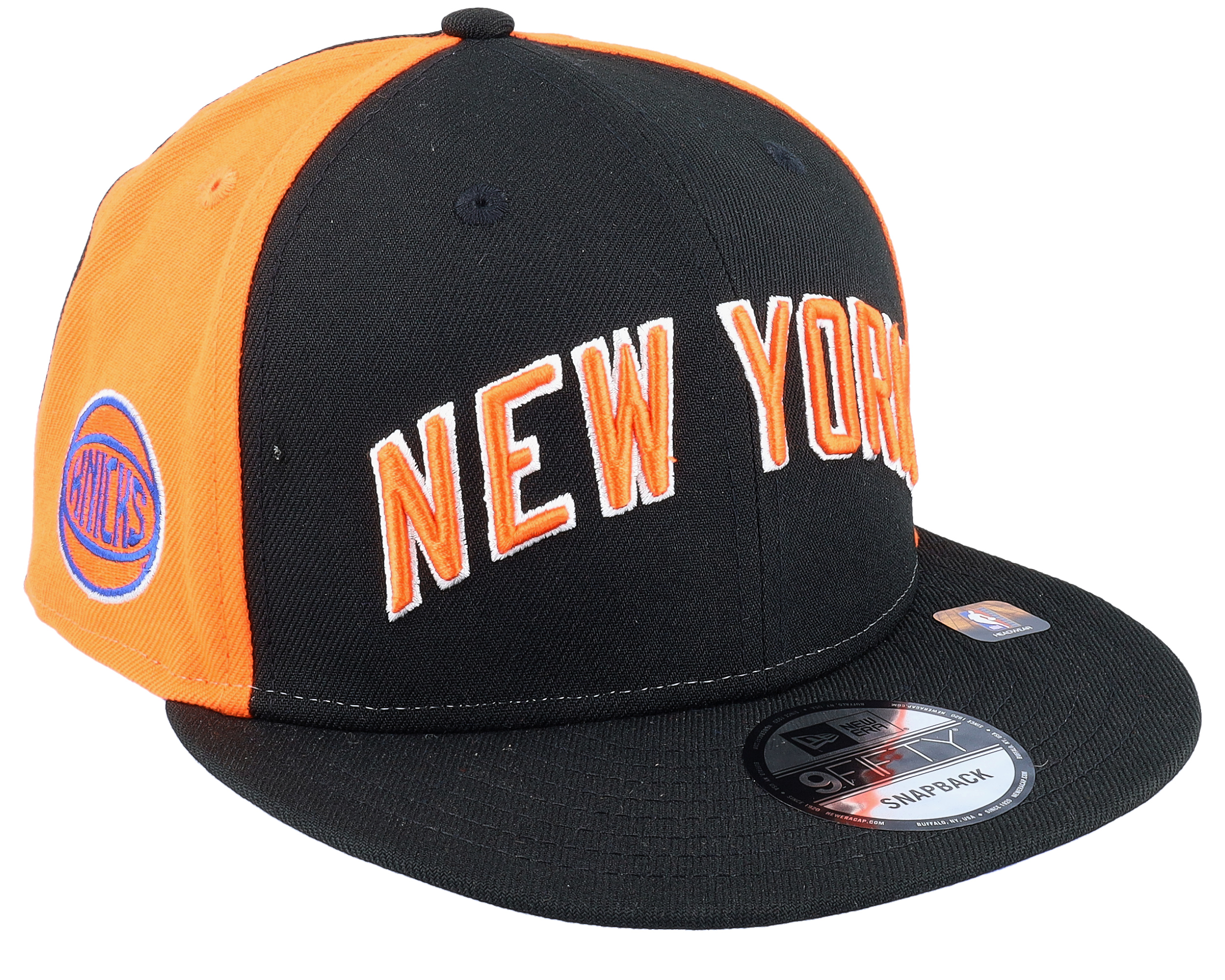 New york knicks top city edition hat