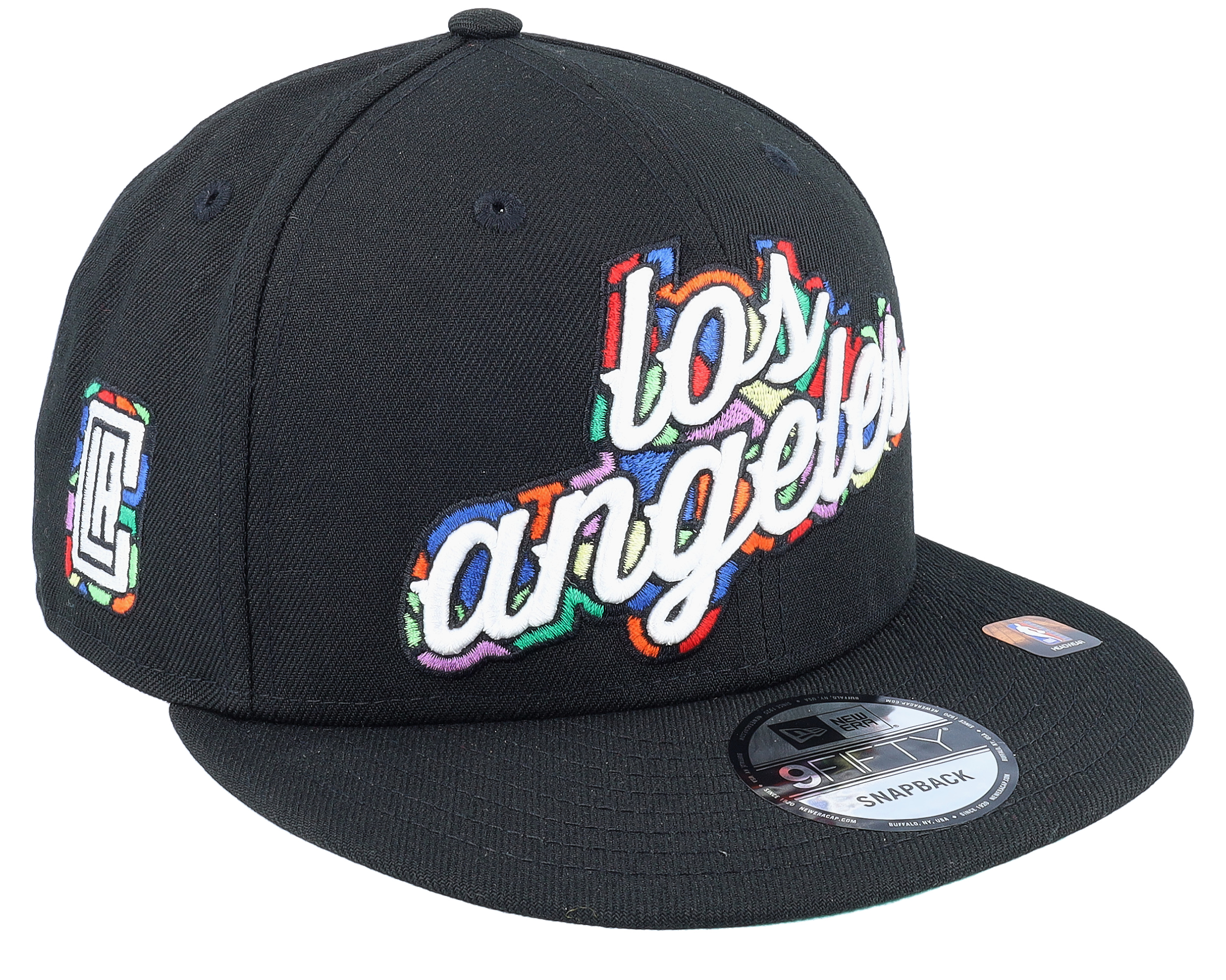 MuzeMerch - Los Angeles Clippers NBA Collection 9FIFTY
