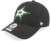 Dallas Stars NHL Mvp Black Adjustable - 47 Brand