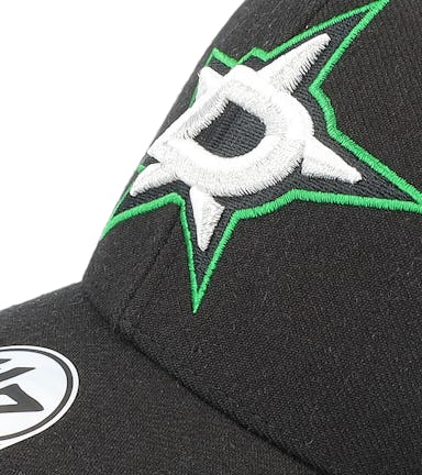 47 Brand Adjustable Cap - MVP Dallas Stars Black, Baseball Caps -   Canada