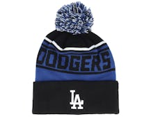 Los Angeles Dodgers MLB Stylus Black/Blue Cuff - 47 Brand
