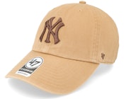 New York Yankees Clean Up Camel Dad Cap