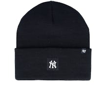 New York Yankees MLB Compact Alt Black Cuff - 47 Brand