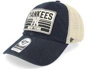 New York Yankees MLB Four Stroke Clean Up Vintage Black