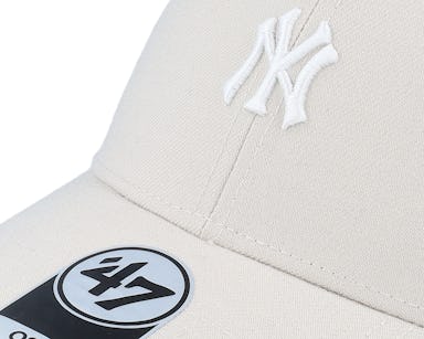 47 Brand MLB New York Yankees Base Runner Cap (bone)