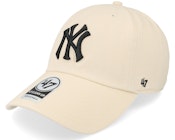 New York Yankees Clean Up Natural Dad Cap