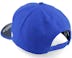 Chicago Cubs Cold Zone Mvp Dp Royal Adjustable - 47 Brand