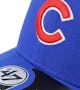 Chicago Cubs Cold Zone Mvp Dp Royal Adjustable - 47 Brand