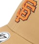 San Francisco Giants Mvp Camel Adjustable - 47 Brand