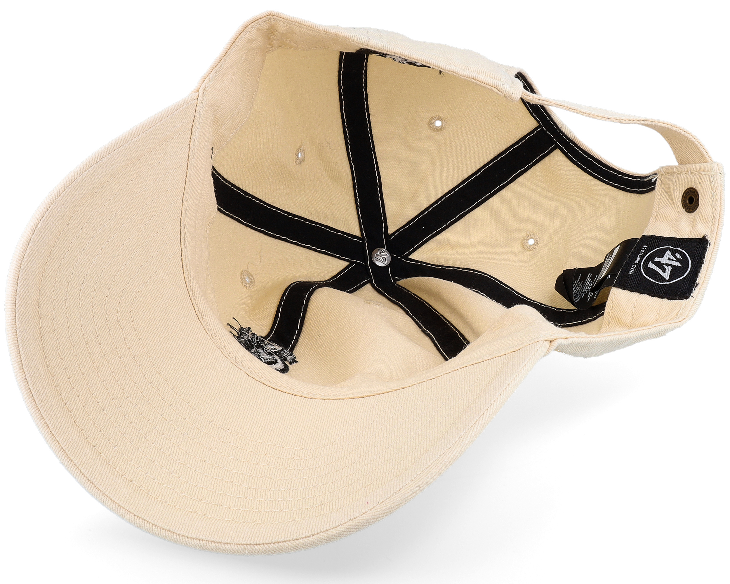 新作【47 Brand】Liverpool FC Base Runner '47 Cleanup Natural 191119649874_1.jpg?auto=