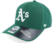 Oakland Athletics Cold Zone Mvp Dp Dark Green Adjustable